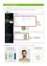 Предварительный просмотр 10 страницы ZKTeco ProMA Series Quick Start Manual