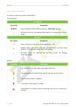 Предварительный просмотр 5 страницы ZKTeco RevFace15 User Manual