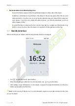 Предварительный просмотр 14 страницы ZKTeco RevFace15 User Manual