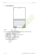 Предварительный просмотр 15 страницы ZKTeco RevFace15 User Manual