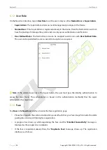 Предварительный просмотр 29 страницы ZKTeco RevFace15 User Manual