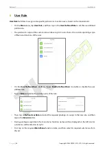 Предварительный просмотр 35 страницы ZKTeco RevFace15 User Manual