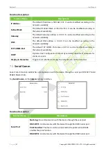 Предварительный просмотр 38 страницы ZKTeco RevFace15 User Manual