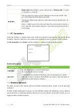 Предварительный просмотр 39 страницы ZKTeco RevFace15 User Manual