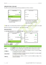 Предварительный просмотр 41 страницы ZKTeco RevFace15 User Manual