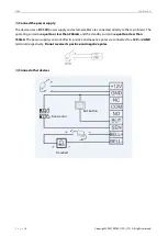 Предварительный просмотр 9 страницы ZKTeco SA40 User Manual