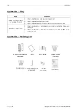 Предварительный просмотр 17 страницы ZKTeco SA40 User Manual