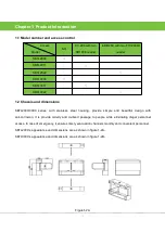 Preview for 3 page of ZKTeco SBTL2000 Instructions Manual