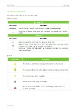 Preview for 3 page of ZKTeco SBTL300 Series User Manual