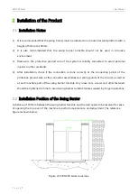 Preview for 8 page of ZKTeco SBTL300 Series User Manual