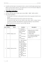 Preview for 11 page of ZKTeco SBTL300 Series User Manual