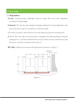 Предварительный просмотр 2 страницы ZKTeco SBTL5000 series Installation Manual