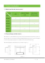 Preview for 3 page of ZKTeco SBTL5000 series User Manual