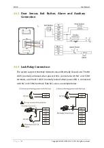 Предварительный просмотр 24 страницы ZKTeco SC800 User Manual