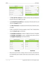 Предварительный просмотр 49 страницы ZKTeco SC800 User Manual