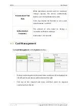 Предварительный просмотр 52 страницы ZKTeco SC800 User Manual