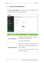 Предварительный просмотр 112 страницы ZKTeco SC800 User Manual