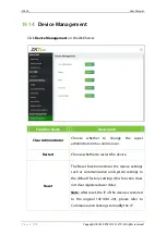 Предварительный просмотр 114 страницы ZKTeco SC800 User Manual