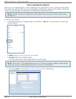 Preview for 12 page of ZKTeco SF1005-V+ Quick Start Manual