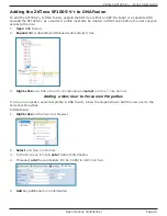 Preview for 17 page of ZKTeco SF1005-V+ Quick Start Manual