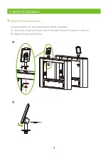 Preview for 4 page of ZKTeco SF1008+ Quick Start Manual