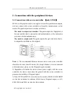 Предварительный просмотр 10 страницы ZKTeco SF101 User Manual