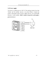 Предварительный просмотр 15 страницы ZKTeco SF101 User Manual