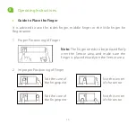 Предварительный просмотр 16 страницы ZKTeco SLK20S User Manual