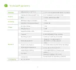 Предварительный просмотр 8 страницы ZKTeco SLK21M User Manual