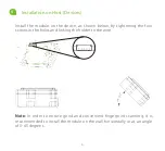 Предварительный просмотр 9 страницы ZKTeco SLK21M User Manual