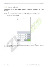 Предварительный просмотр 23 страницы ZKTeco SpeedFace M1 User Manual