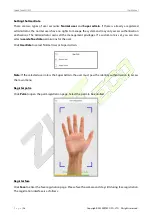 Предварительный просмотр 29 страницы ZKTeco SpeedFace M1 User Manual