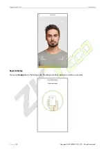 Предварительный просмотр 30 страницы ZKTeco SpeedFace M1 User Manual