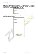 Предварительный просмотр 35 страницы ZKTeco SpeedFace M1 User Manual