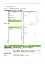 Предварительный просмотр 41 страницы ZKTeco SpeedFace M1 User Manual