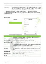 Предварительный просмотр 43 страницы ZKTeco SpeedFace M1 User Manual