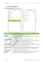 Предварительный просмотр 50 страницы ZKTeco SpeedFace M1 User Manual