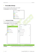 Предварительный просмотр 51 страницы ZKTeco SpeedFace M1 User Manual