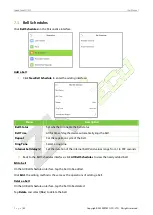 Предварительный просмотр 53 страницы ZKTeco SpeedFace M1 User Manual