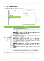 Предварительный просмотр 54 страницы ZKTeco SpeedFace M1 User Manual