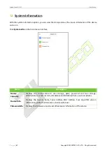 Предварительный просмотр 70 страницы ZKTeco SpeedFace M1 User Manual