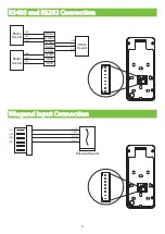 Preview for 5 page of ZKTeco SpeedFace Series Quick Start Manual