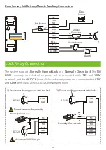 Предварительный просмотр 5 страницы ZKTeco SpeedFace-V3L Installation Manual