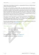 Preview for 3 page of ZKTeco SpeedFace-V5L-RFID User Manual