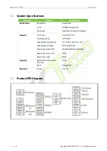 Preview for 9 page of ZKTeco SpeedFace-V5L-RFID User Manual