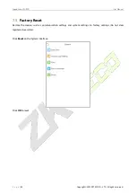 Preview for 54 page of ZKTeco SpeedFace-V5L-RFID User Manual