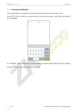 Предварительный просмотр 28 страницы ZKTeco SpeedFace-V5L User Manual