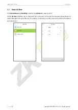 Предварительный просмотр 41 страницы ZKTeco SpeedFace-V5L User Manual