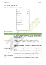 Предварительный просмотр 58 страницы ZKTeco SpeedFace-V5L User Manual