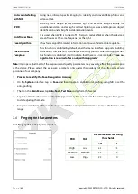 Предварительный просмотр 61 страницы ZKTeco SpeedFace-V5L User Manual